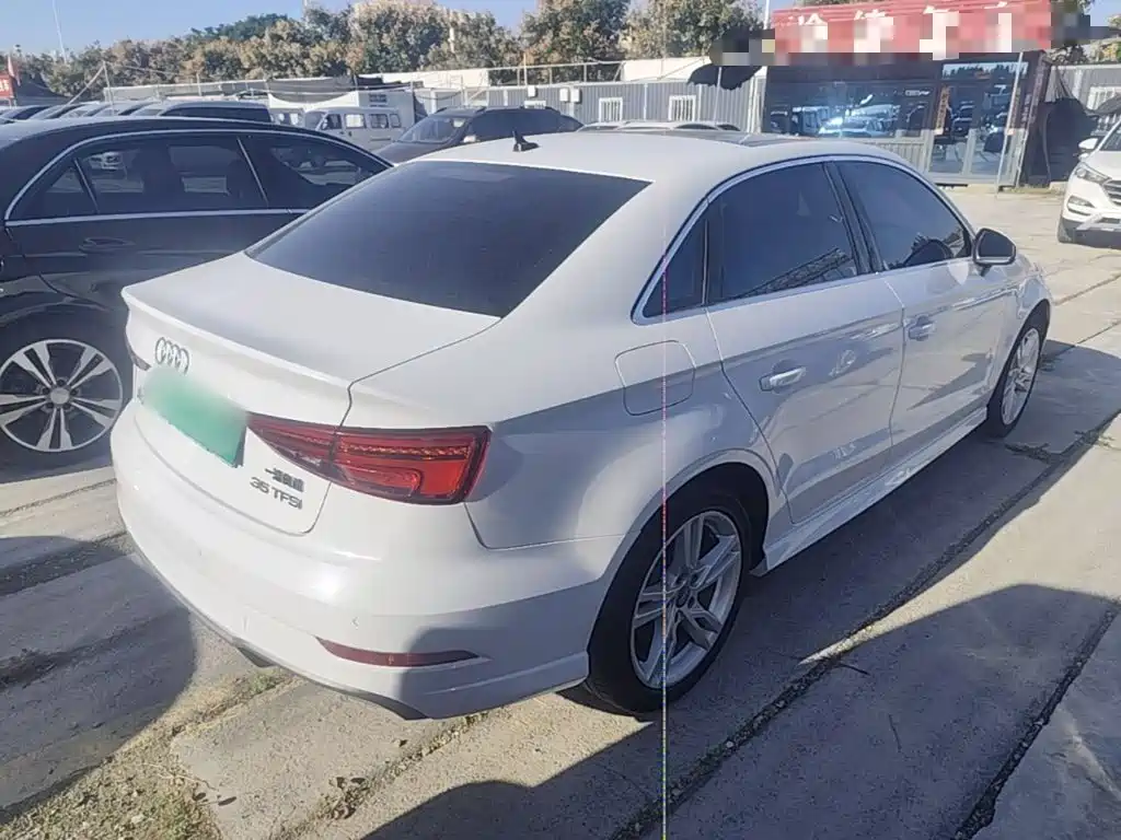 Audi A3 — фото 7