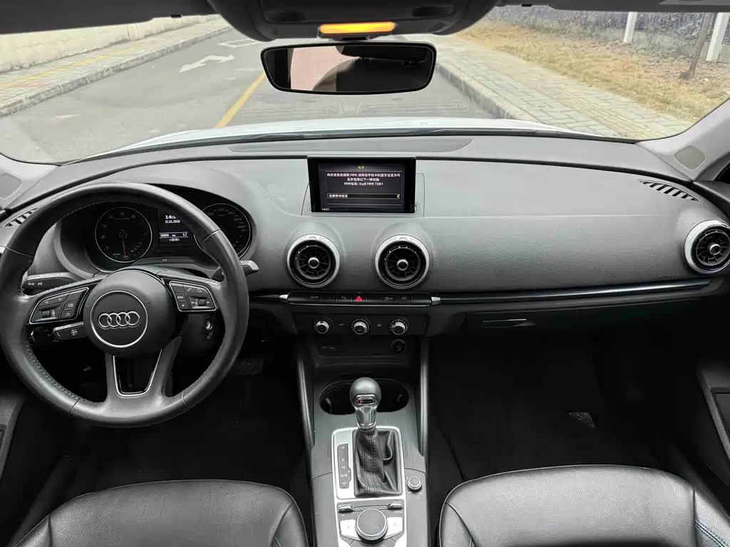 Audi A3 — фото 15