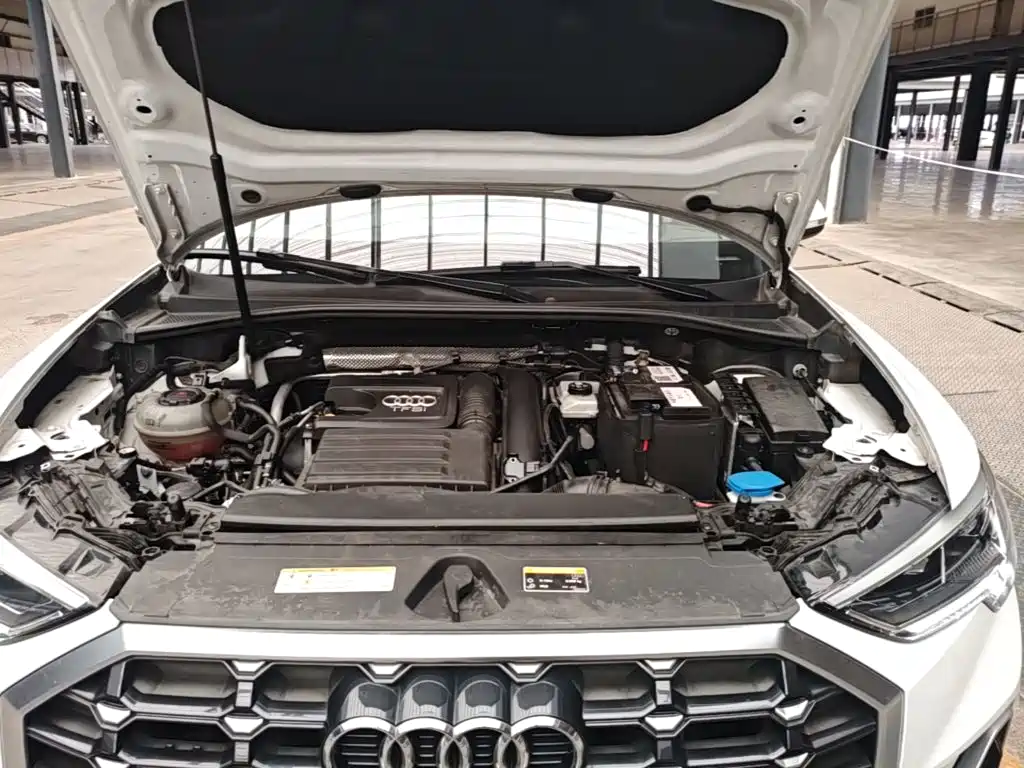 Audi Q3 — фото 20