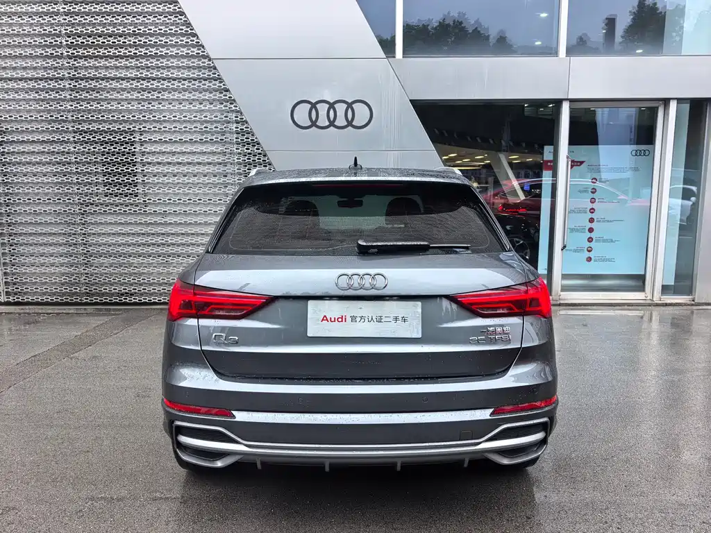 Audi Q3 — фото 7