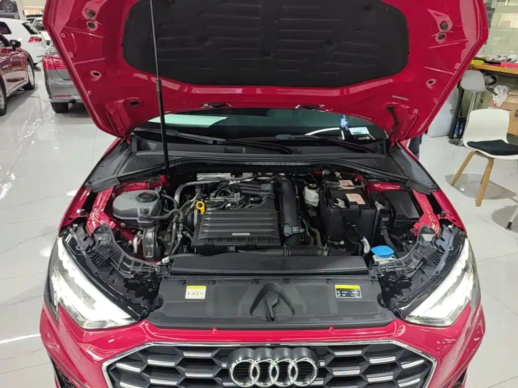 Audi A3 — фото 20