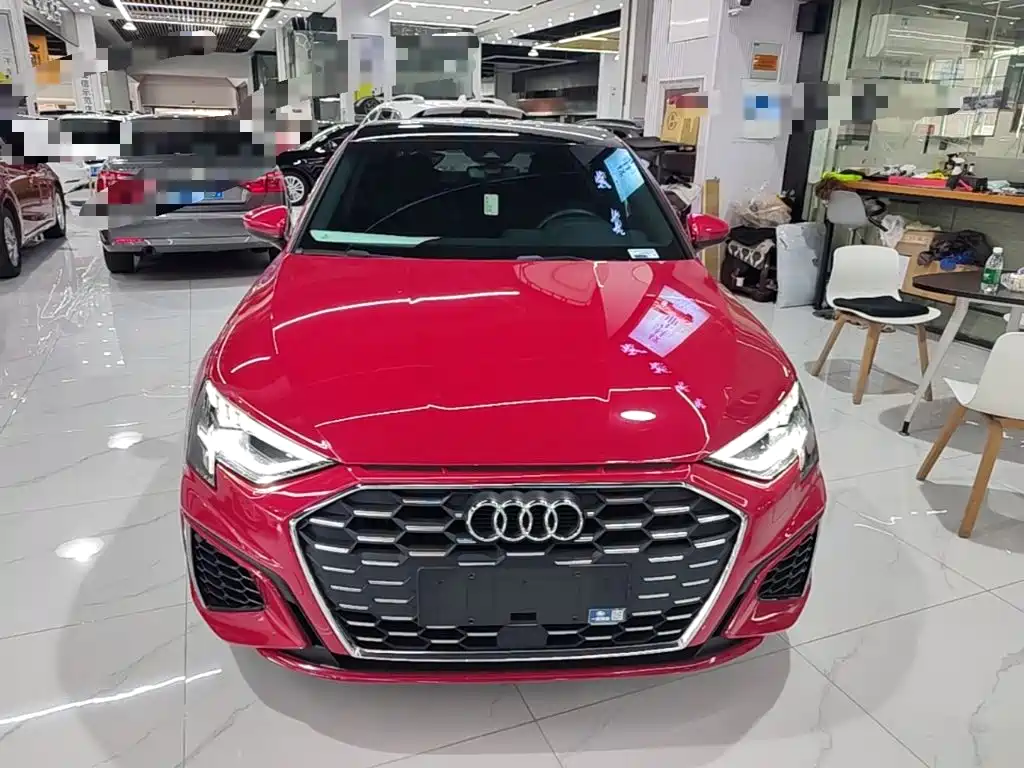 Audi A3 — фото 3