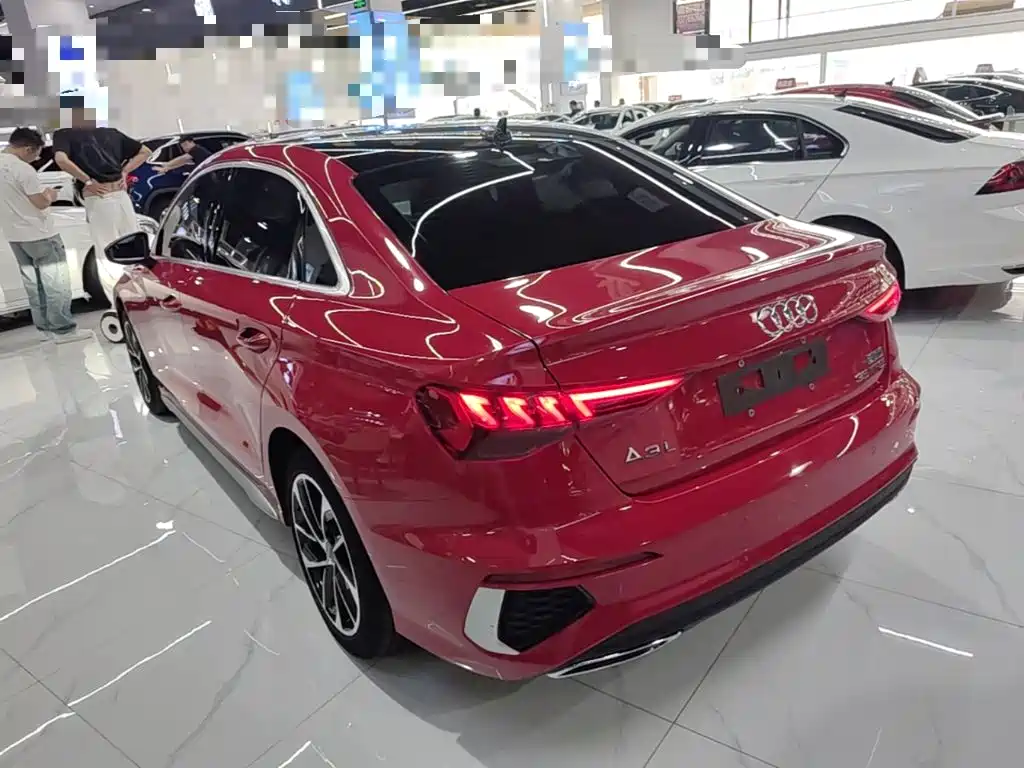 Audi A3 — фото 5