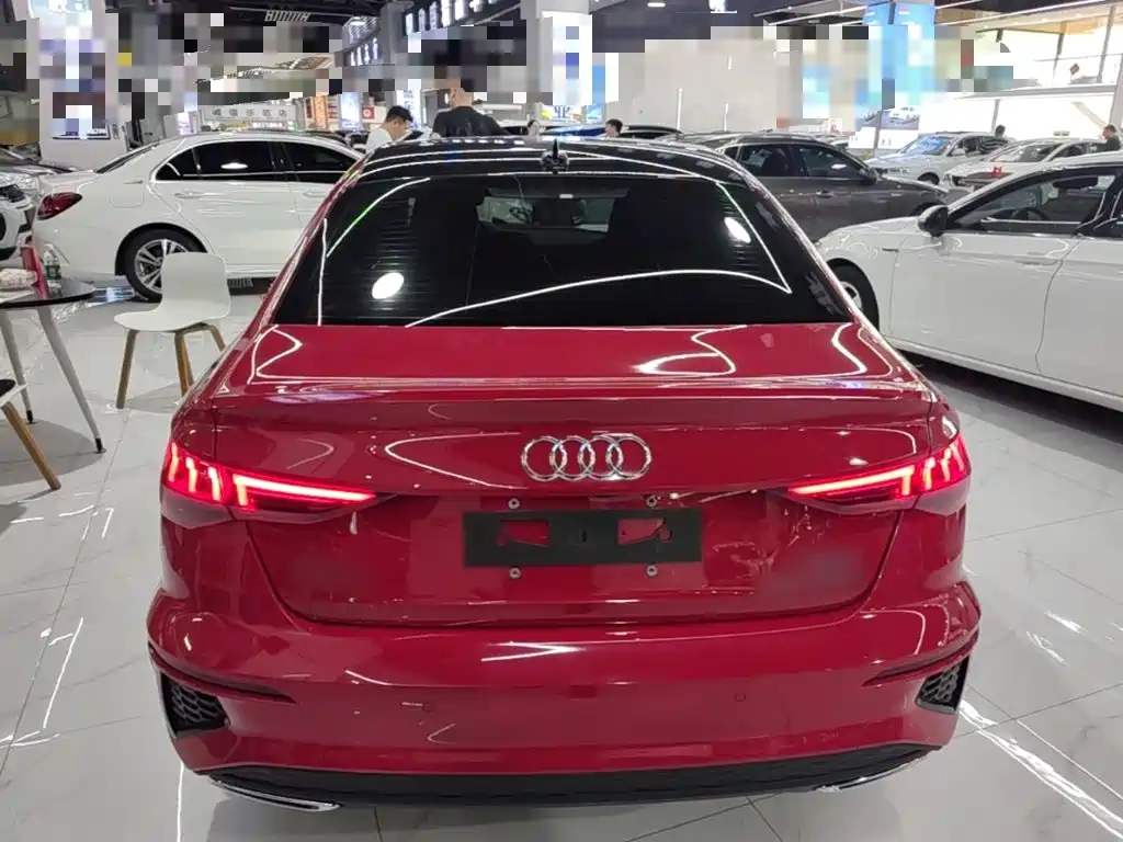 Audi A3 — фото 6