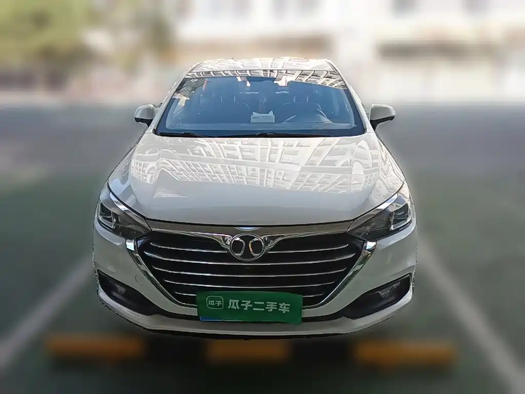 BAIC Senova D50 — фото 2
