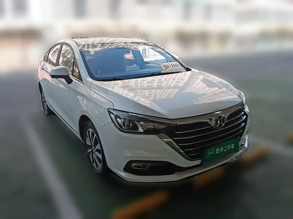 BAIC Senova D50 — фото 3