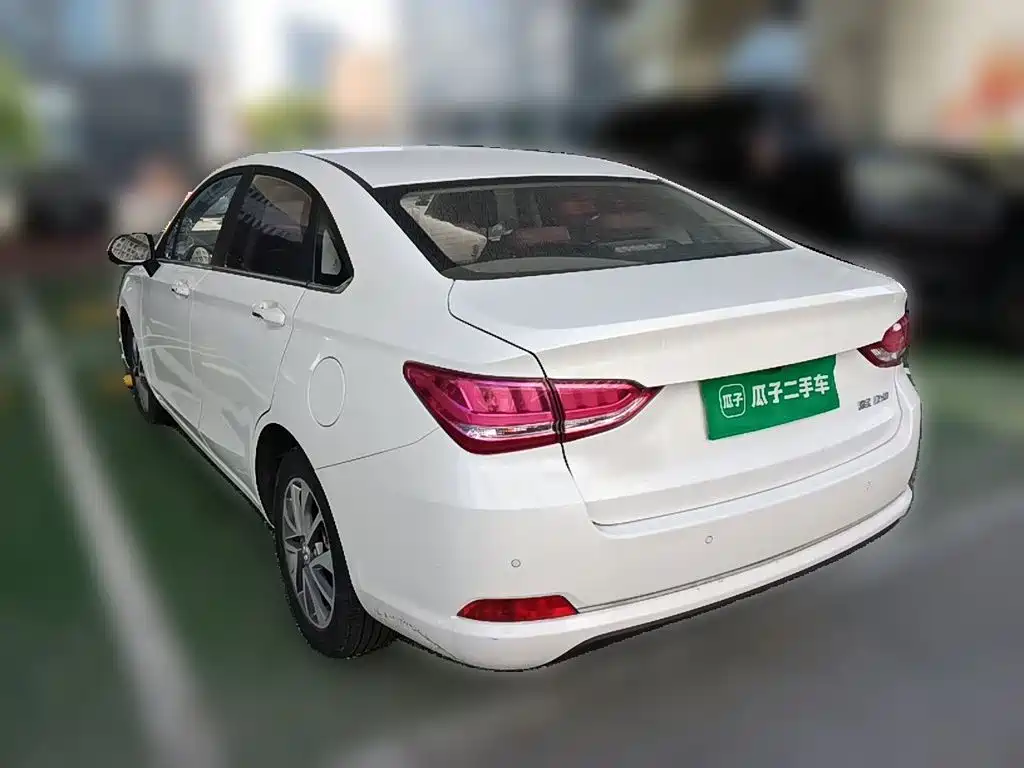 BAIC Senova D50 — фото 4