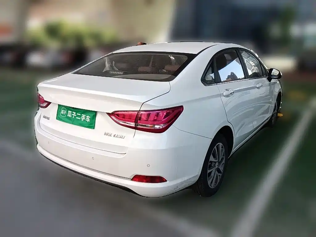 BAIC Senova D50 — фото 6