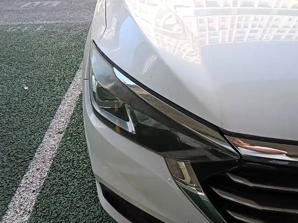 BAIC Senova D50 — фото 7