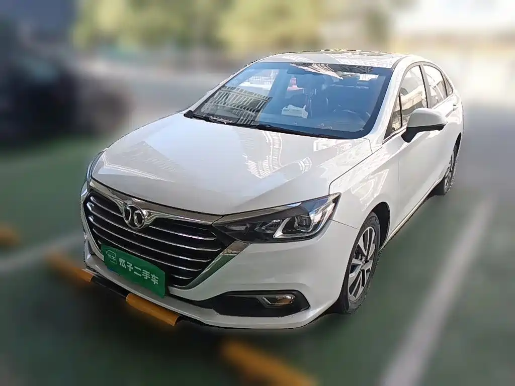 BAIC Senova D50
