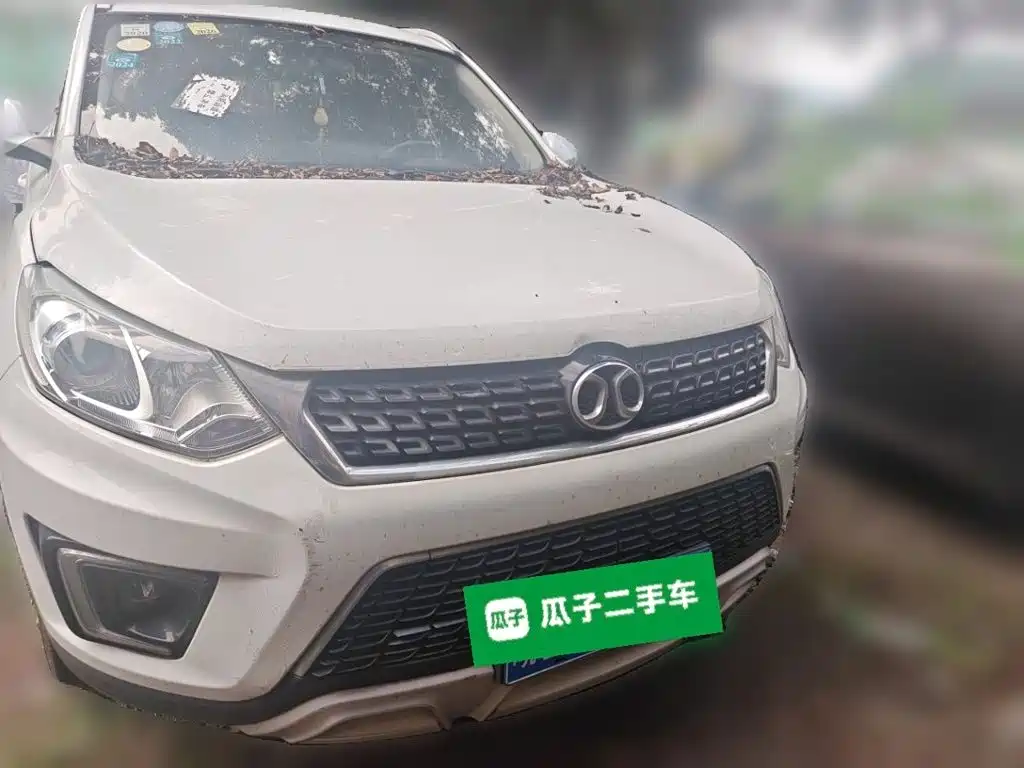 BAIC Senova X35 — фото 2