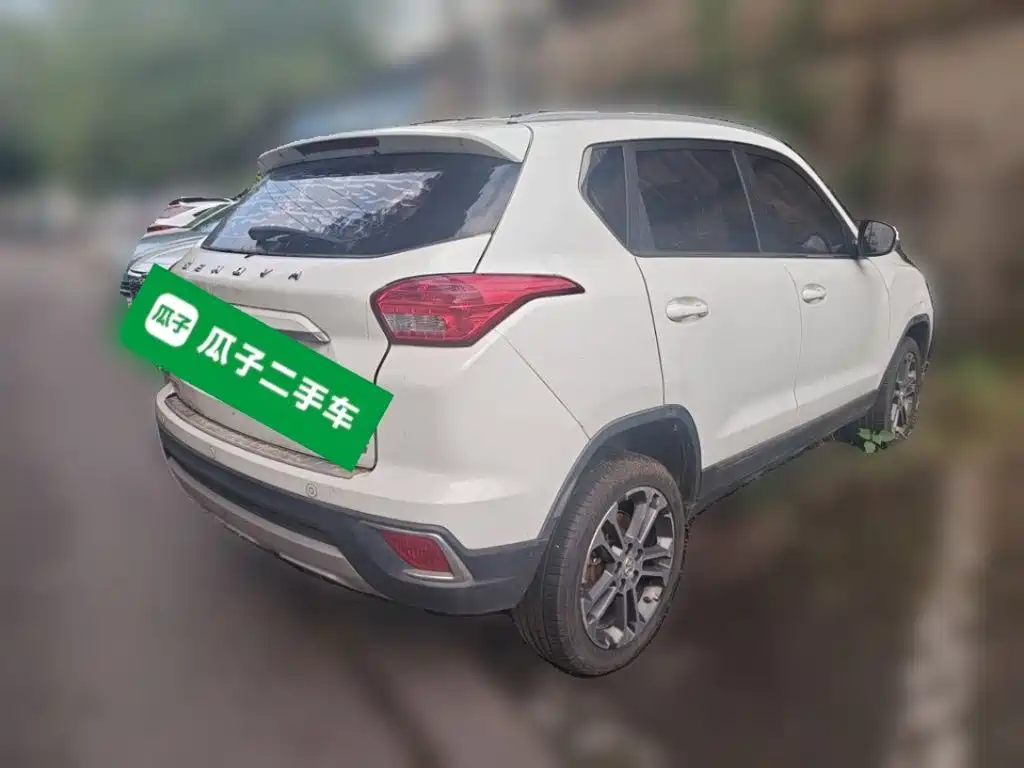 BAIC Senova X35 — фото 4