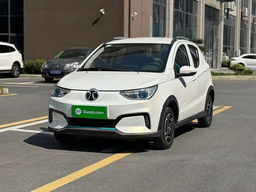 BAIC New Energy EC3