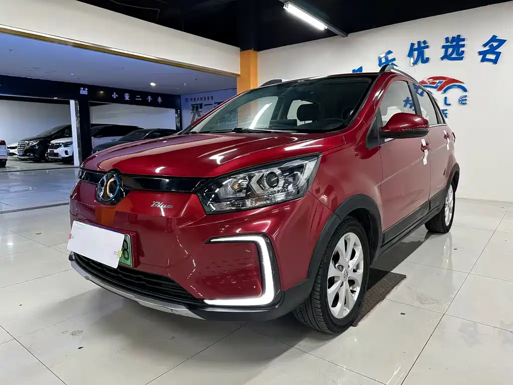 BAIC New Energy EC5