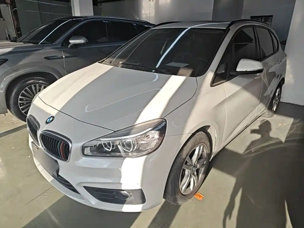 BMW 2 Series Active Tourer