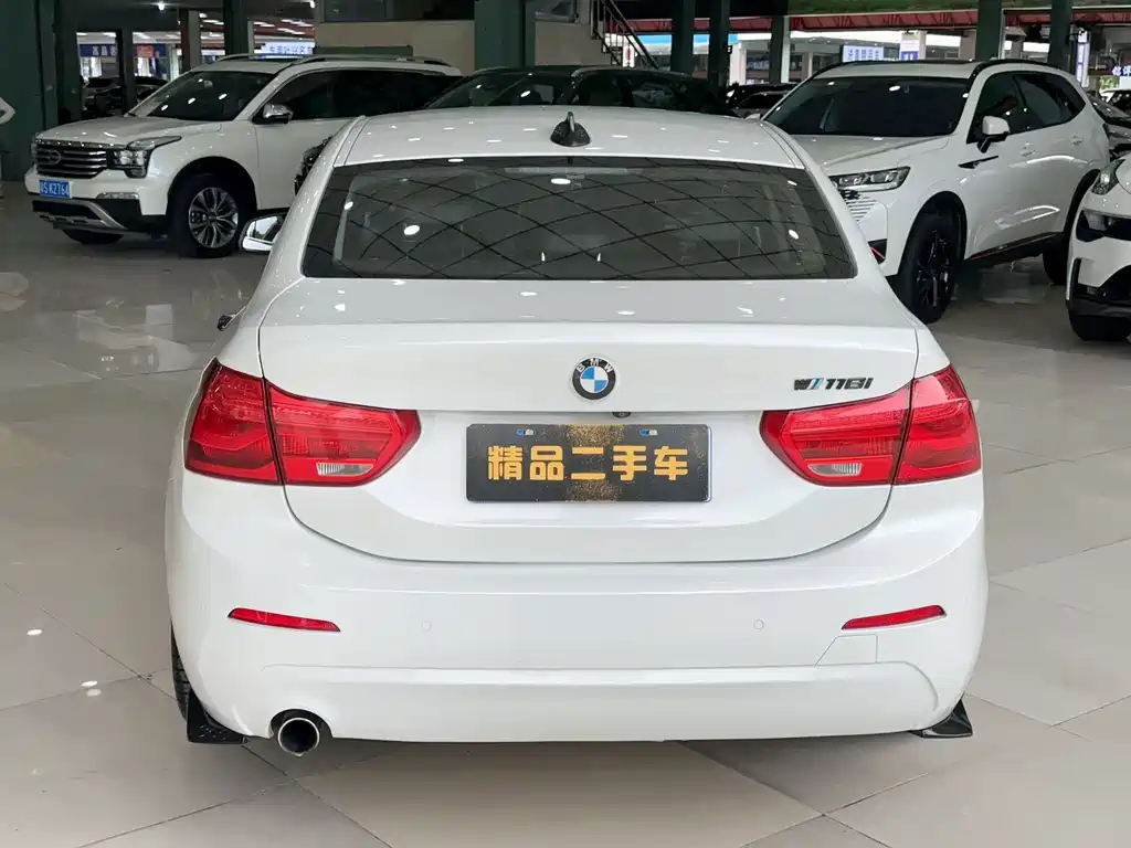 BMW 1 Series — фото 15
