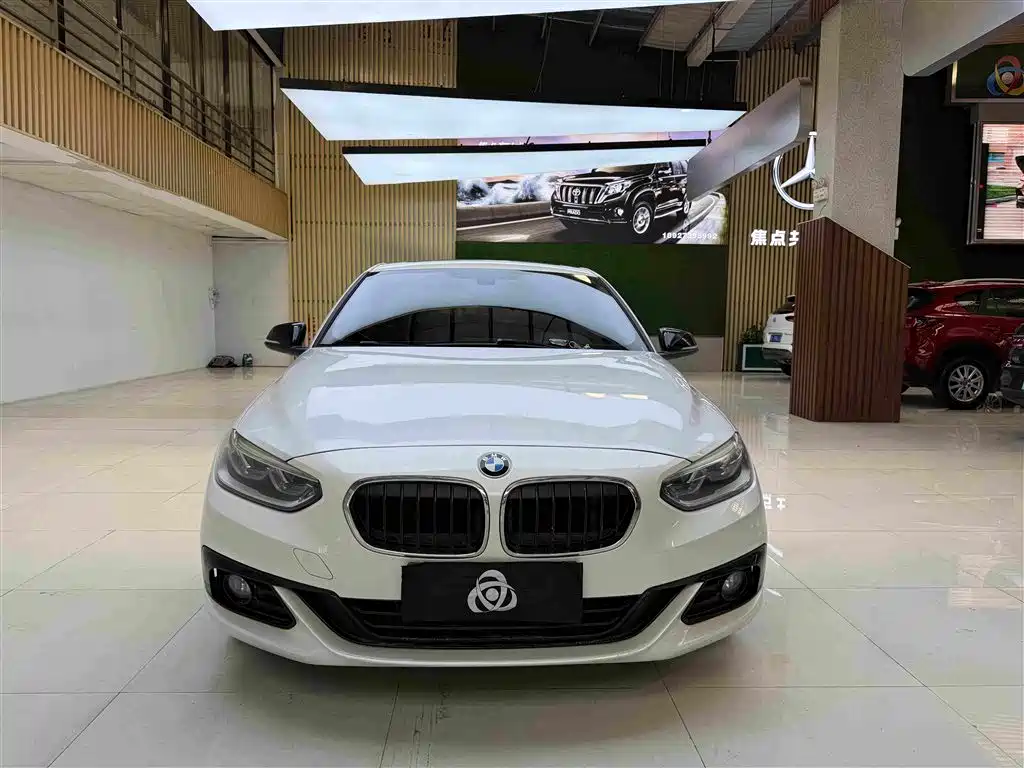 BMW 1 Series — фото 2