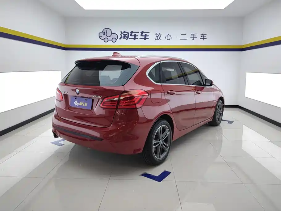 BMW 2 Series Active Tourer — фото 3