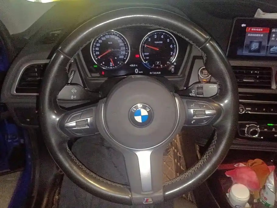BMW 1 Series — фото 15