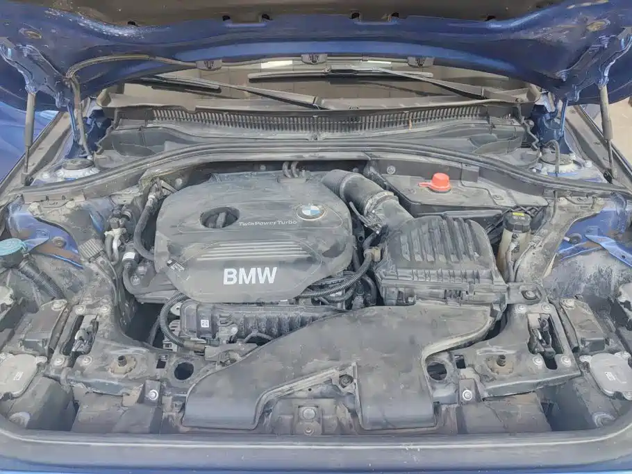 BMW 1 Series — фото 10