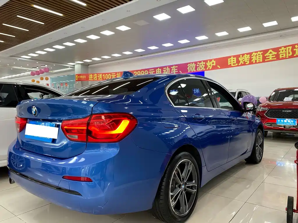 BMW 1 Series — фото 10