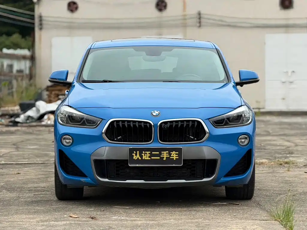 BMW X2 (Import) — фото 2