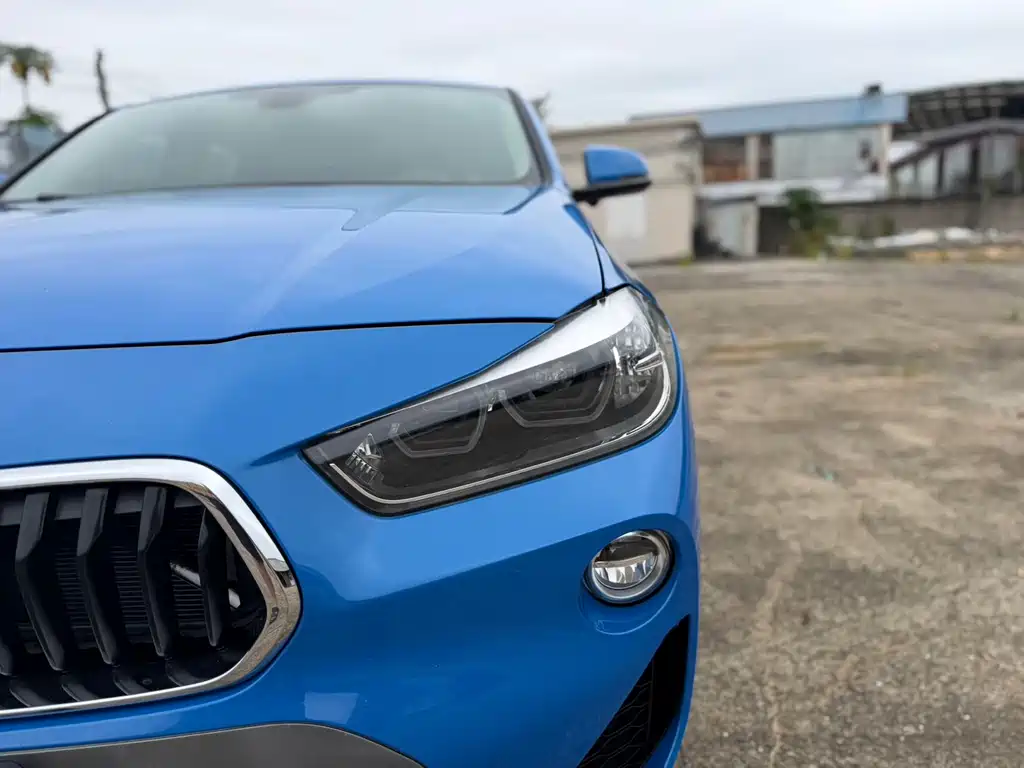 BMW X2 (Import) — фото 15