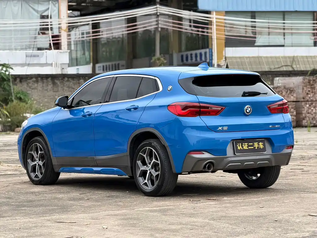 BMW X2 (Import) — фото 18