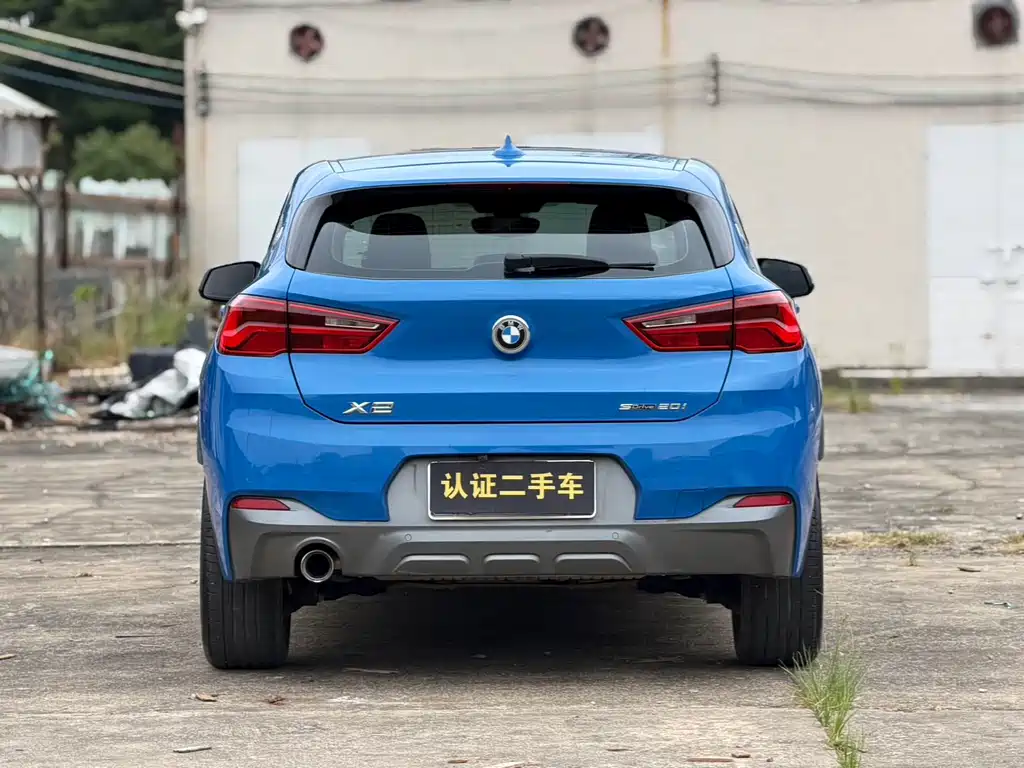 BMW X2 (Import) — фото 19