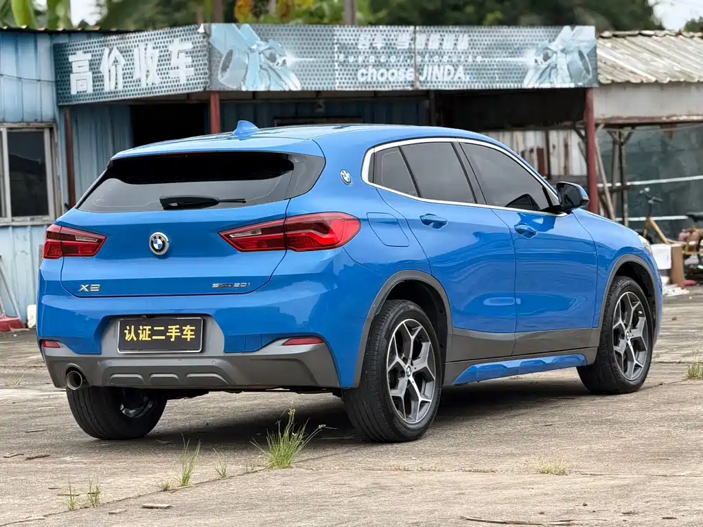 BMW X2 (Import) — фото 20