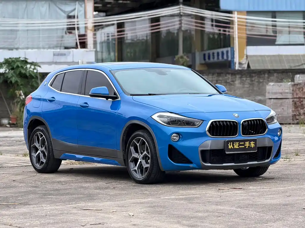 BMW X2 (Import) — фото 3
