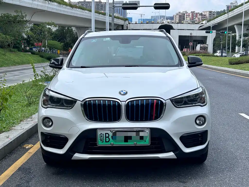 BMW X1 New Energy — фото 2