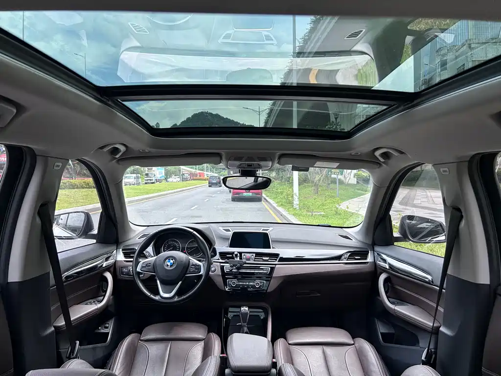 BMW X1 New Energy — фото 13