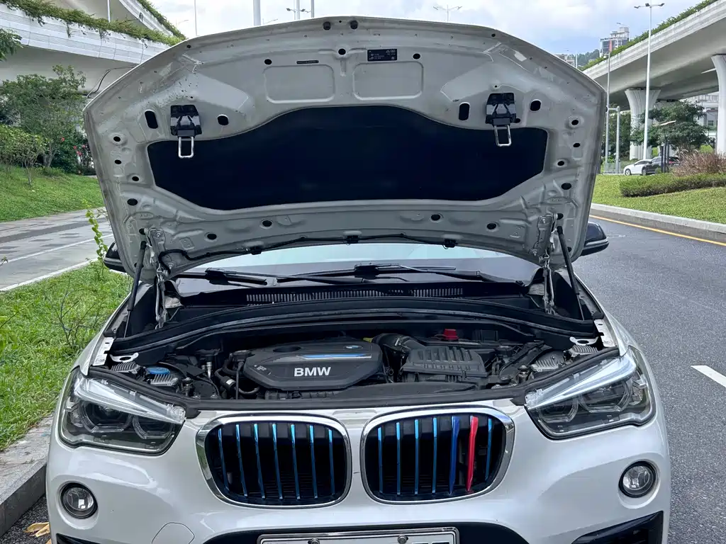 BMW X1 New Energy — фото 14