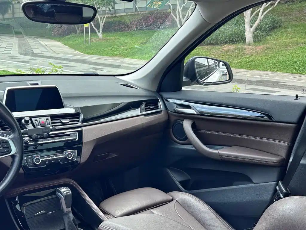 BMW X1 New Energy — фото 15