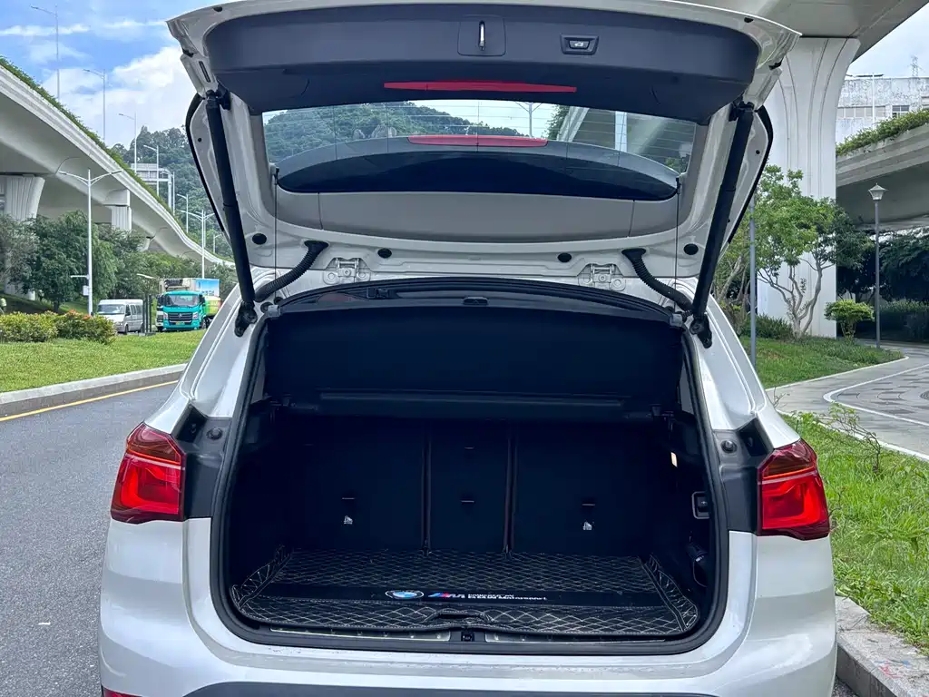 BMW X1 New Energy — фото 16