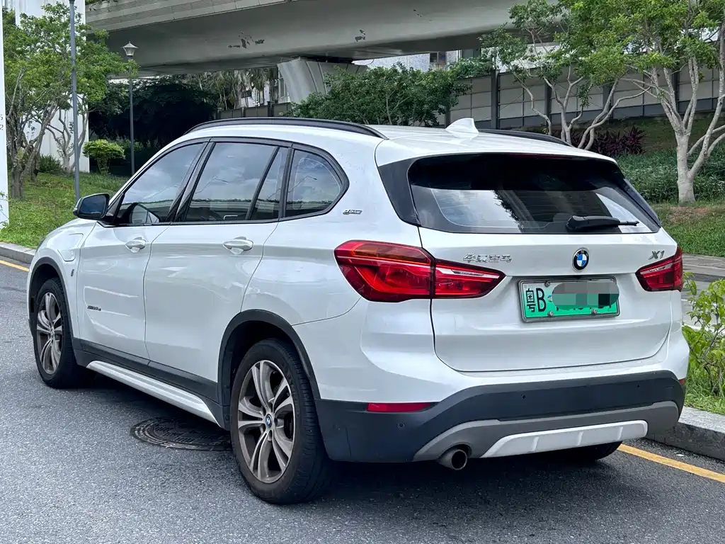BMW X1 New Energy — фото 4