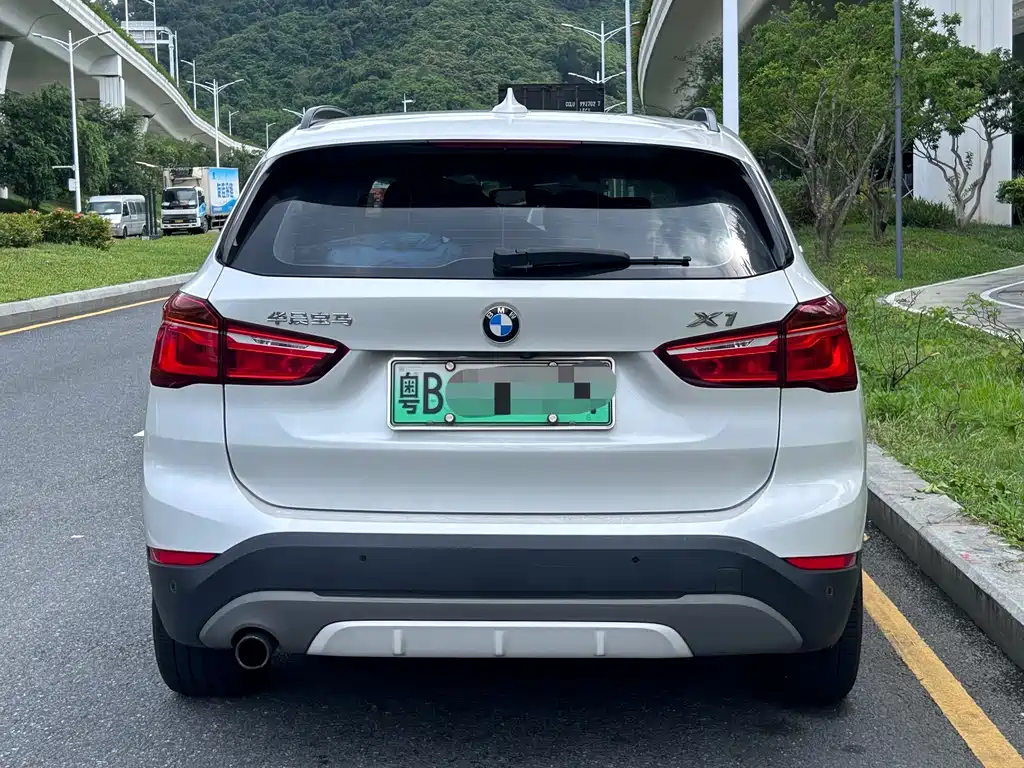 BMW X1 New Energy — фото 5