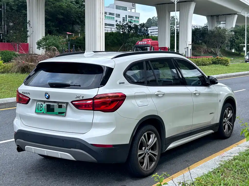 BMW X1 New Energy — фото 6