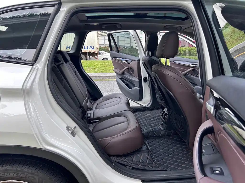 BMW X1 New Energy — фото 9
