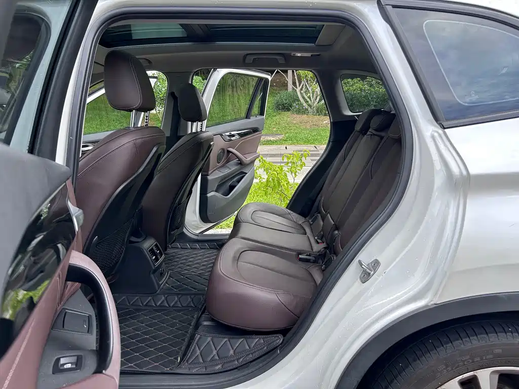 BMW X1 New Energy — фото 10