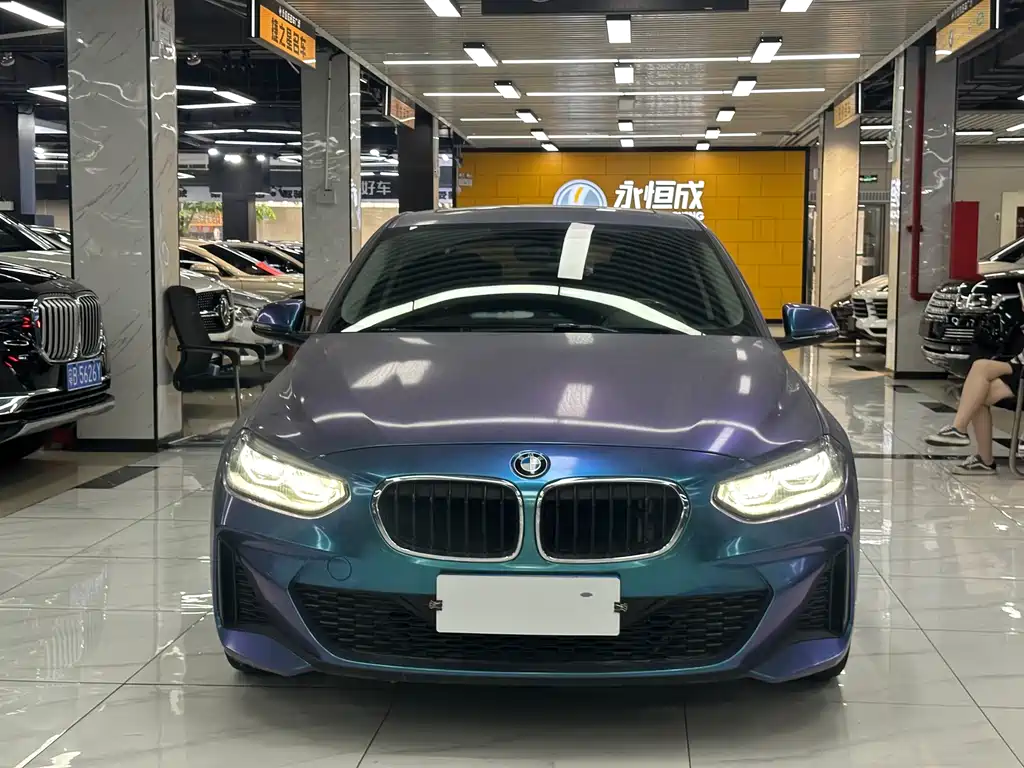 BMW 1 Series — фото 2