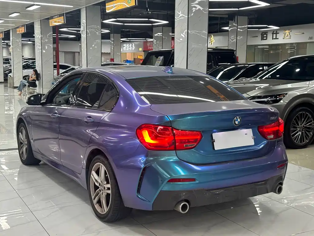 BMW 1 Series — фото 11
