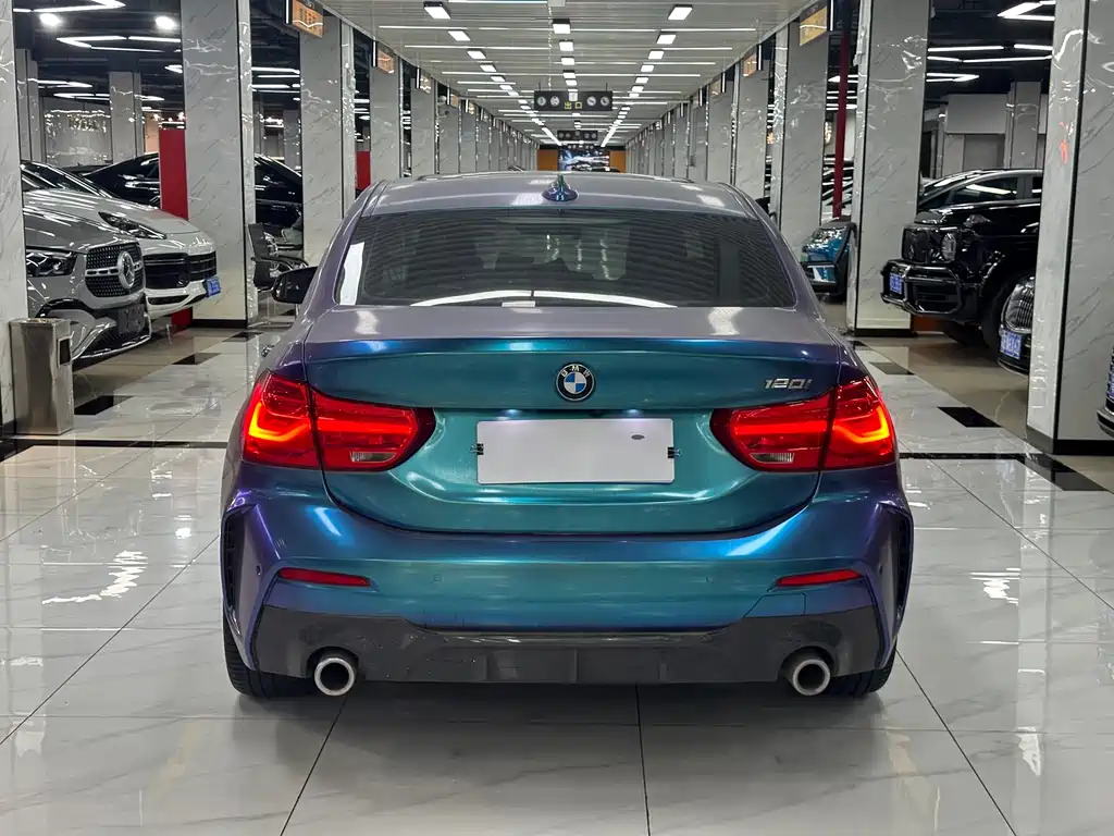 BMW 1 Series — фото 9