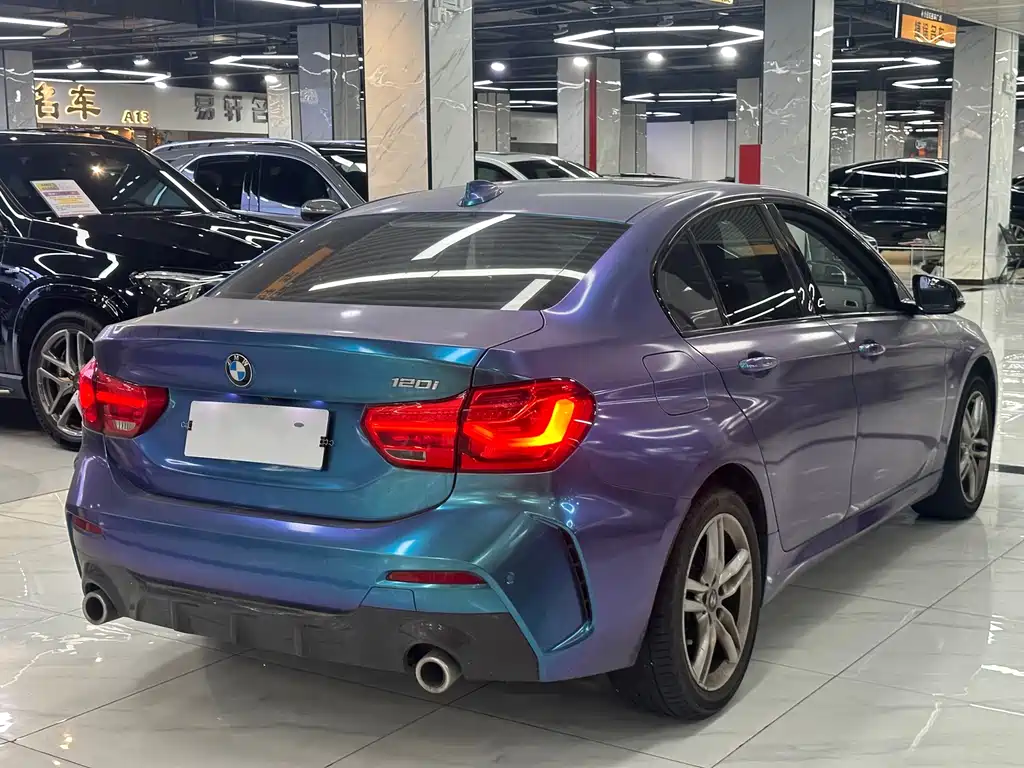 BMW 1 Series — фото 10