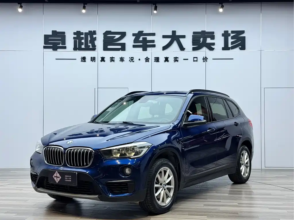 BMW X1 — фото 2