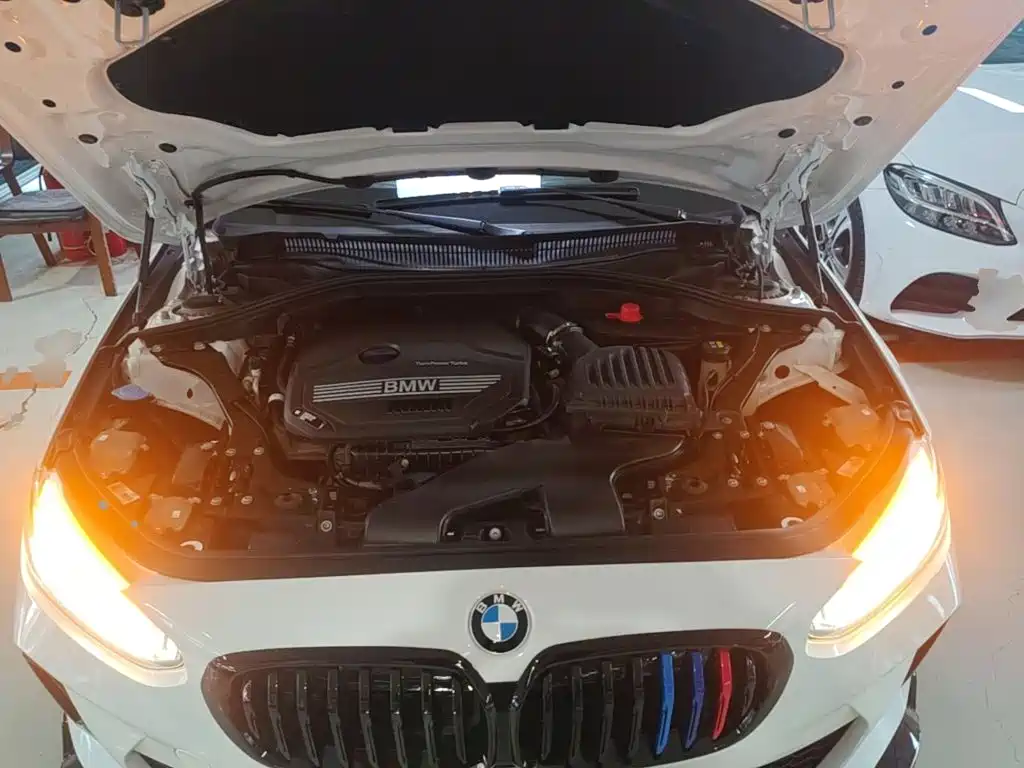 BMW 1 Series — фото 20