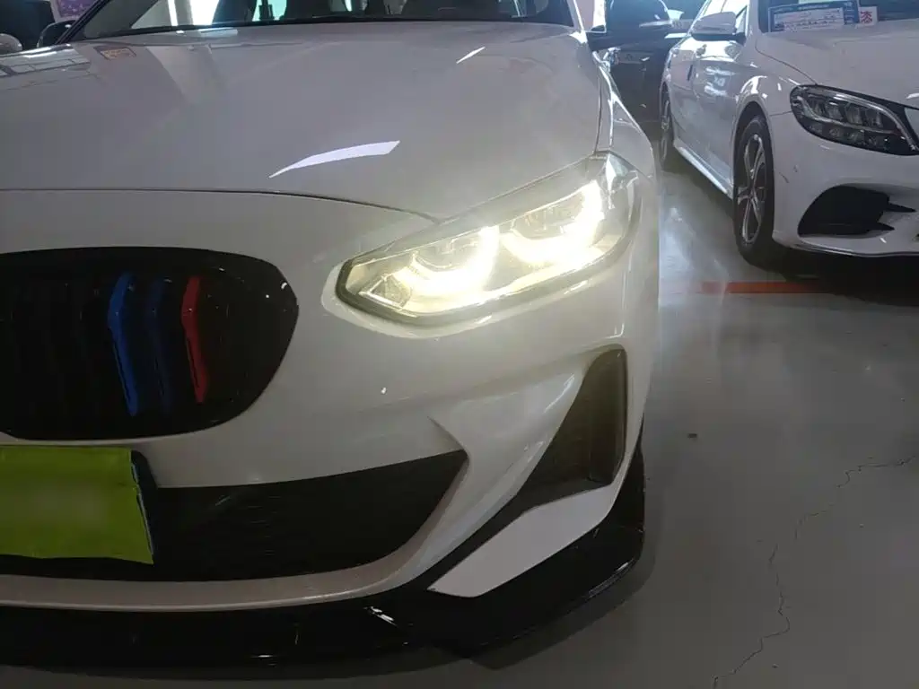 BMW 1 Series — фото 24