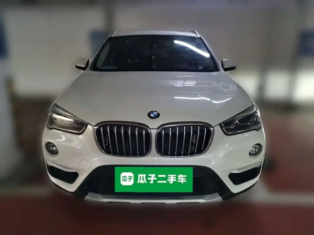 BMW X1 — фото 23