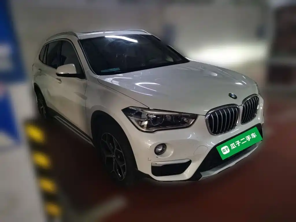 BMW X1 — фото 24